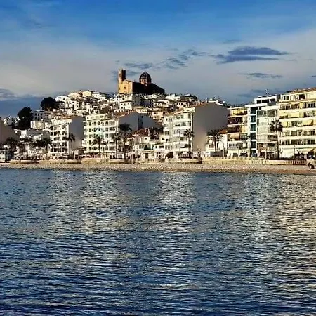 Atico Casa Marina Apartment Altea