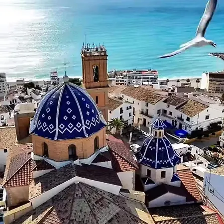 Atico Casa Marina