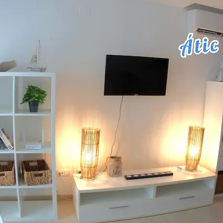 Apartment Atico Casa Marina
