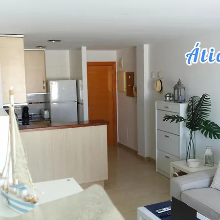 Atico Casa Marina *