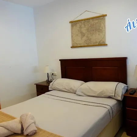 Atico Casa Marina *