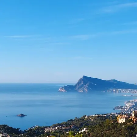 ático Casa Marina Altea