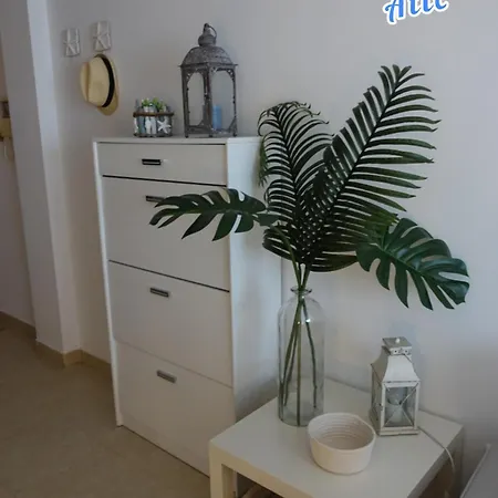Atico Casa Marina アルテア