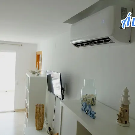 アパート Atico Casa Marina