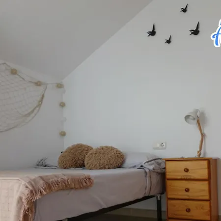 Appartement Atico Casa Marina Altea