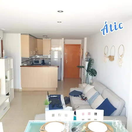 Atico Casa Marina *