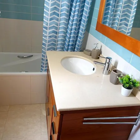 Atico Casa Marina アパート *