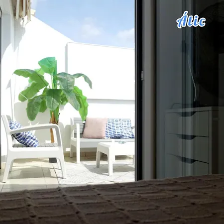 Atico Casa Marina * アルテア