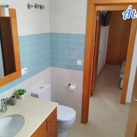 アパート Atico Casa Marina *