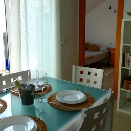 Atico Casa Marina アパート *