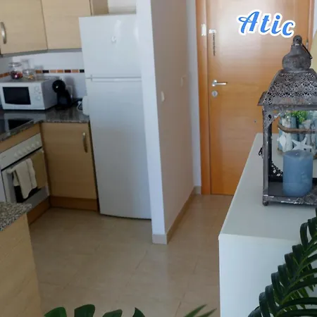 Atico Casa Marina Altea