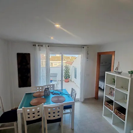 Appartement Atico Casa Marina