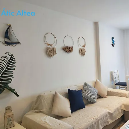 Atico Casa Marina