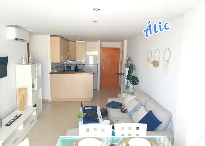 Atico Casa Marina *
