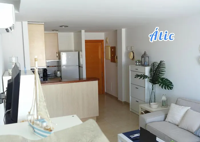 Atico Casa Marina *