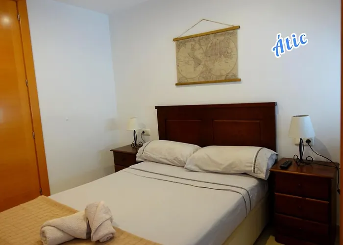 Atico Casa Marina *