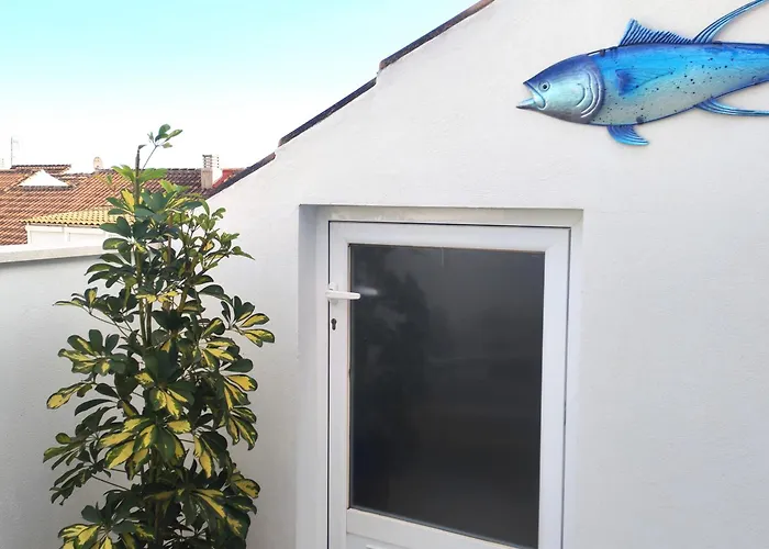 Atico Casa Marina アパート *
