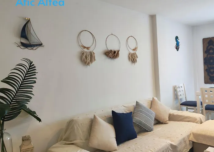 Atico Casa Marina